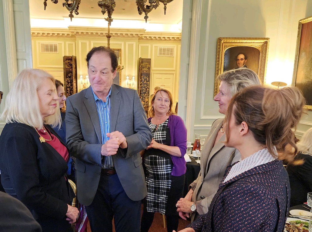 Speaker Luncheon with  Governor Amber F. McReynolds — photo 61