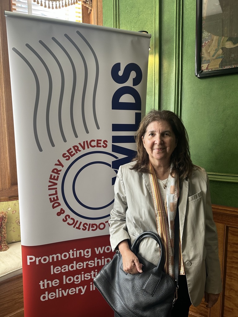 Speaker Luncheon with  Governor Amber F. McReynolds — photo 99