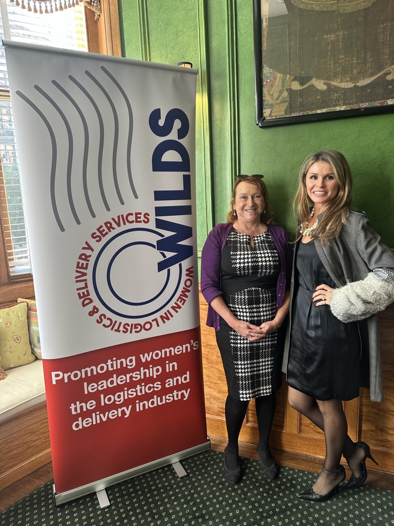 Speaker Luncheon with  Governor Amber F. McReynolds — photo 87