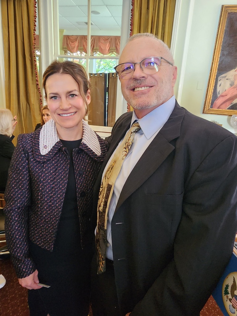 Speaker Luncheon with  Governor Amber F. McReynolds — photo 17