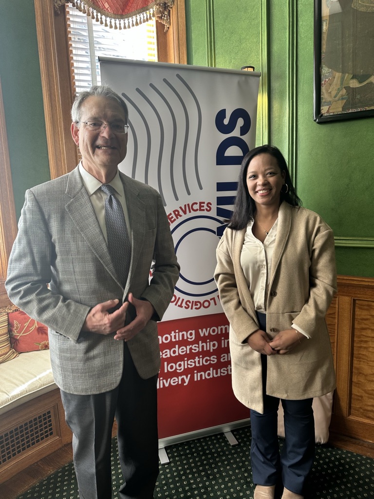 Speaker Luncheon with  Governor Amber F. McReynolds — photo 95