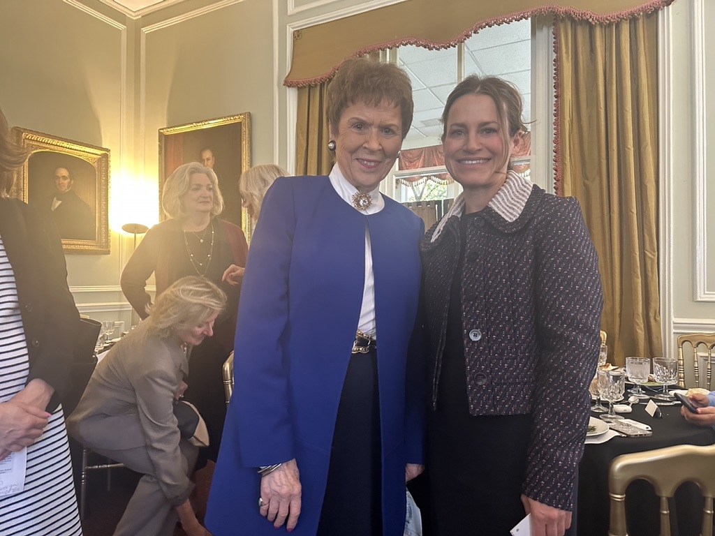 Speaker Luncheon with  Governor Amber F. McReynolds — photo 19