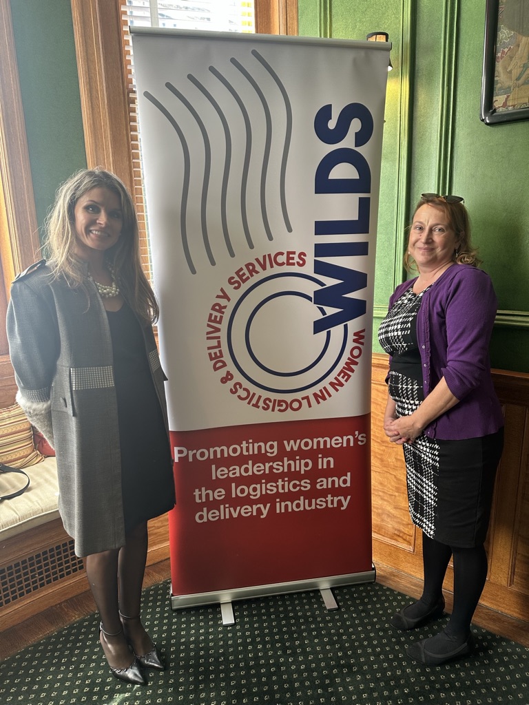 Speaker Luncheon with  Governor Amber F. McReynolds — photo 85