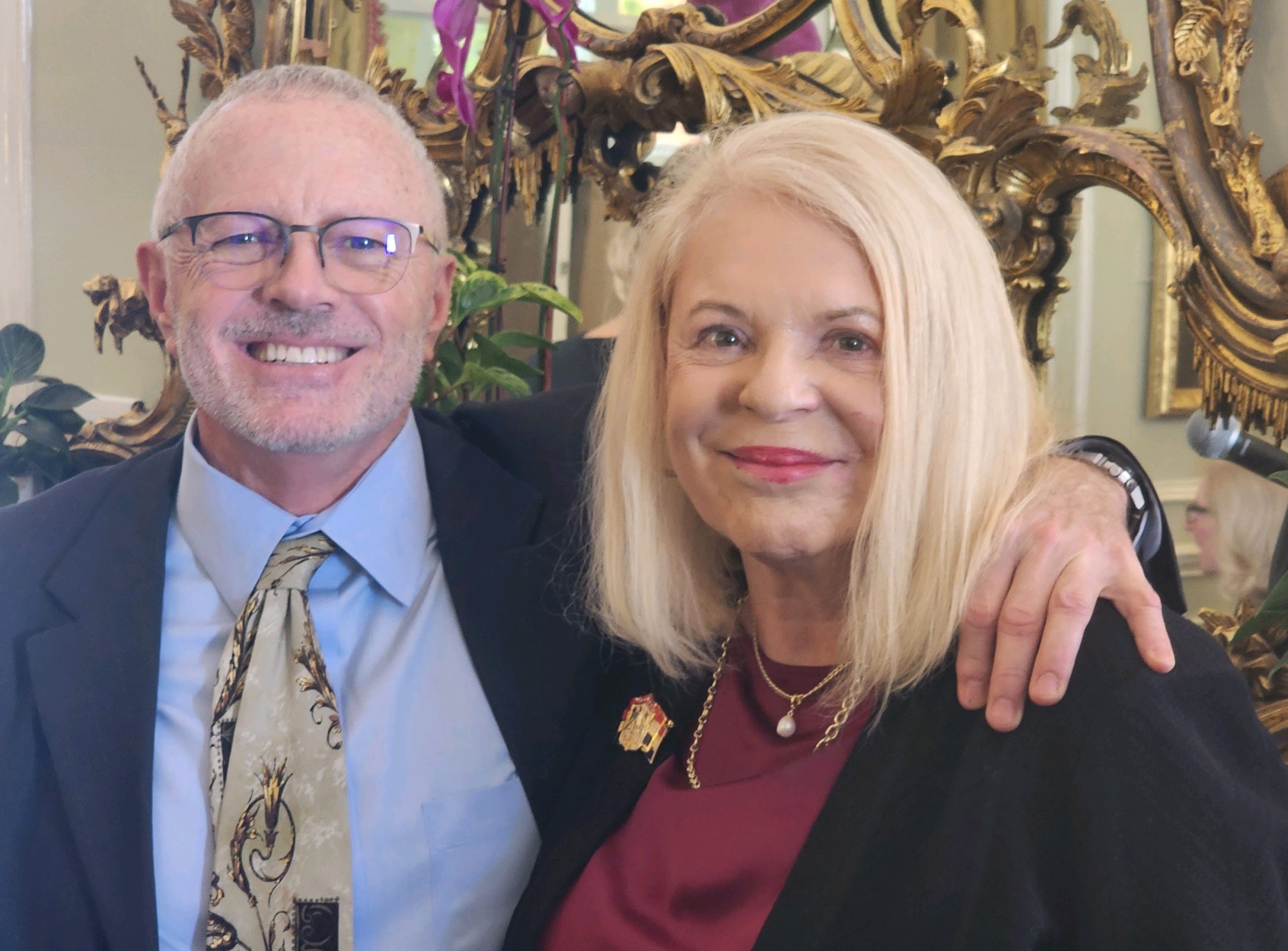 Speaker Luncheon with  Governor Amber F. McReynolds — photo 30