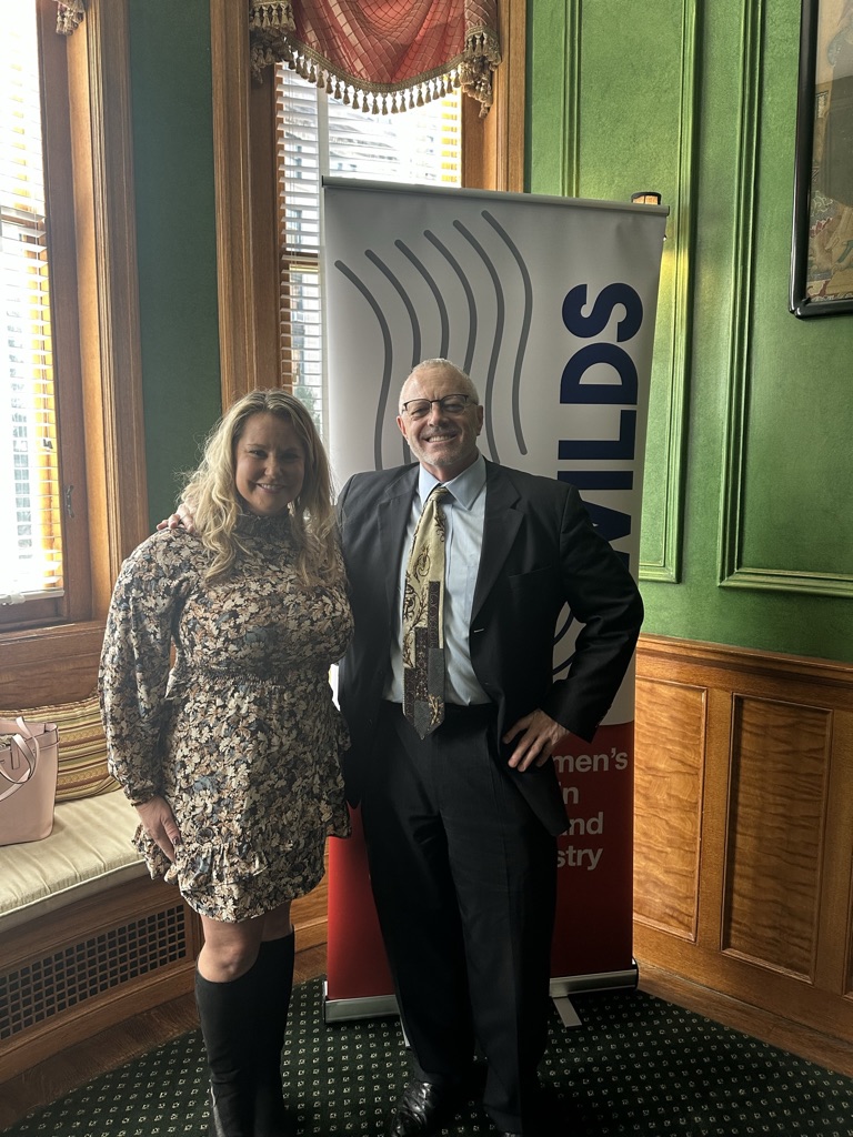 Speaker Luncheon with  Governor Amber F. McReynolds — photo 83