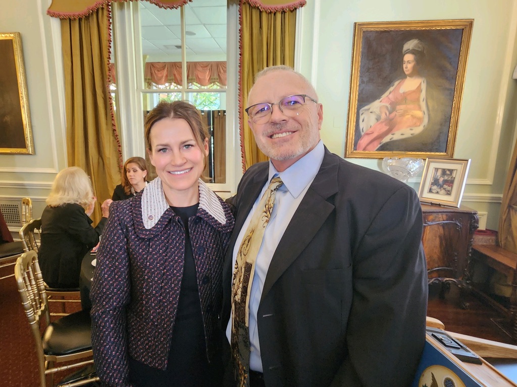 Speaker Luncheon with  Governor Amber F. McReynolds — photo 53