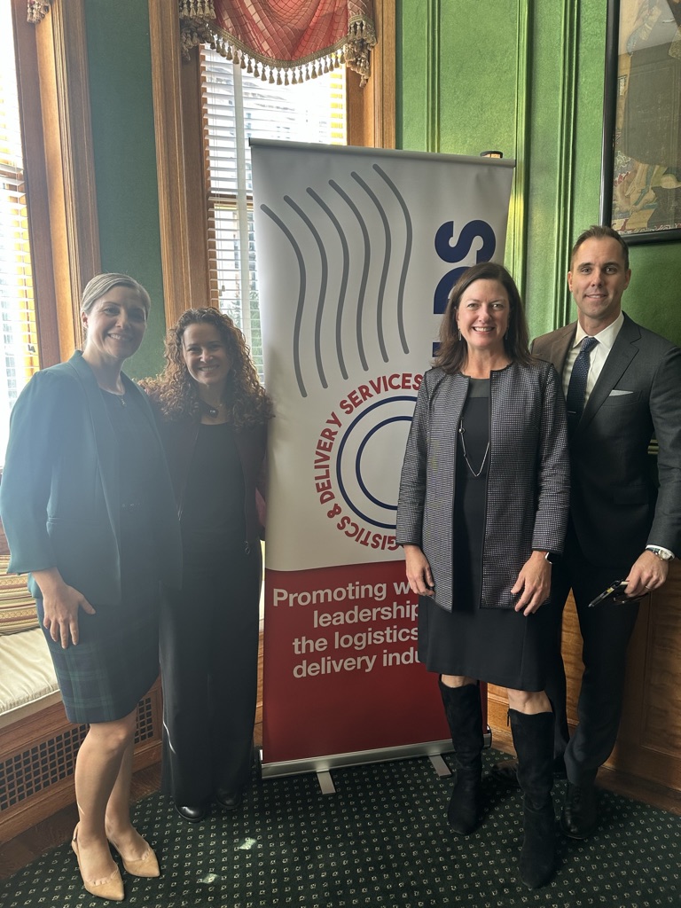 Speaker Luncheon with  Governor Amber F. McReynolds — photo 103