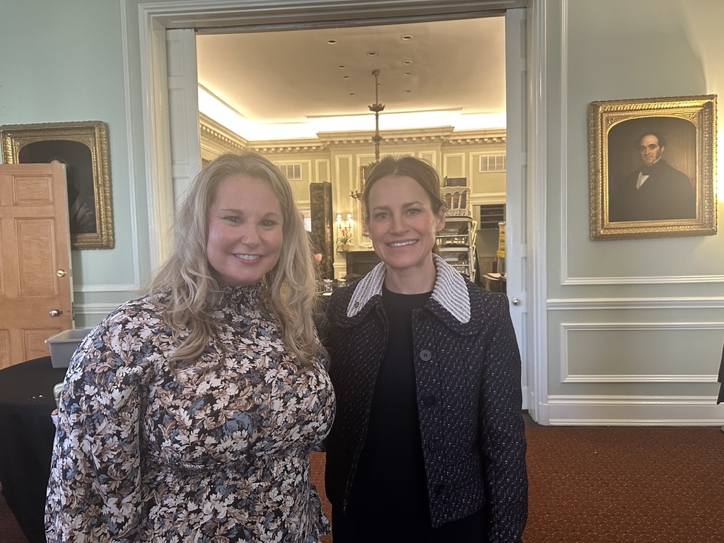 Speaker Luncheon with  Governor Amber F. McReynolds — photo 49