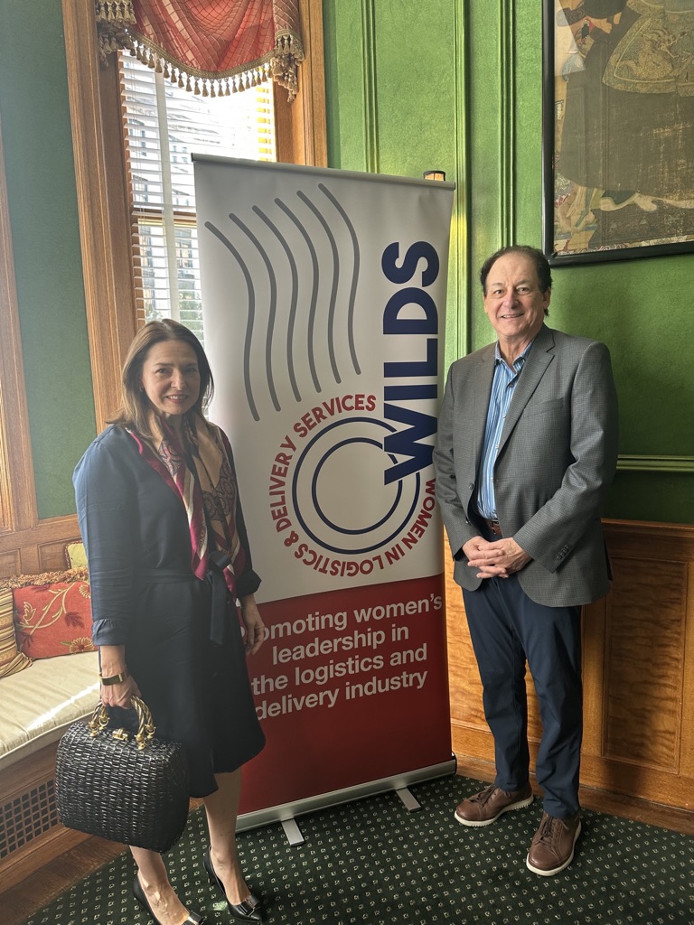 Speaker Luncheon with  Governor Amber F. McReynolds — photo 79