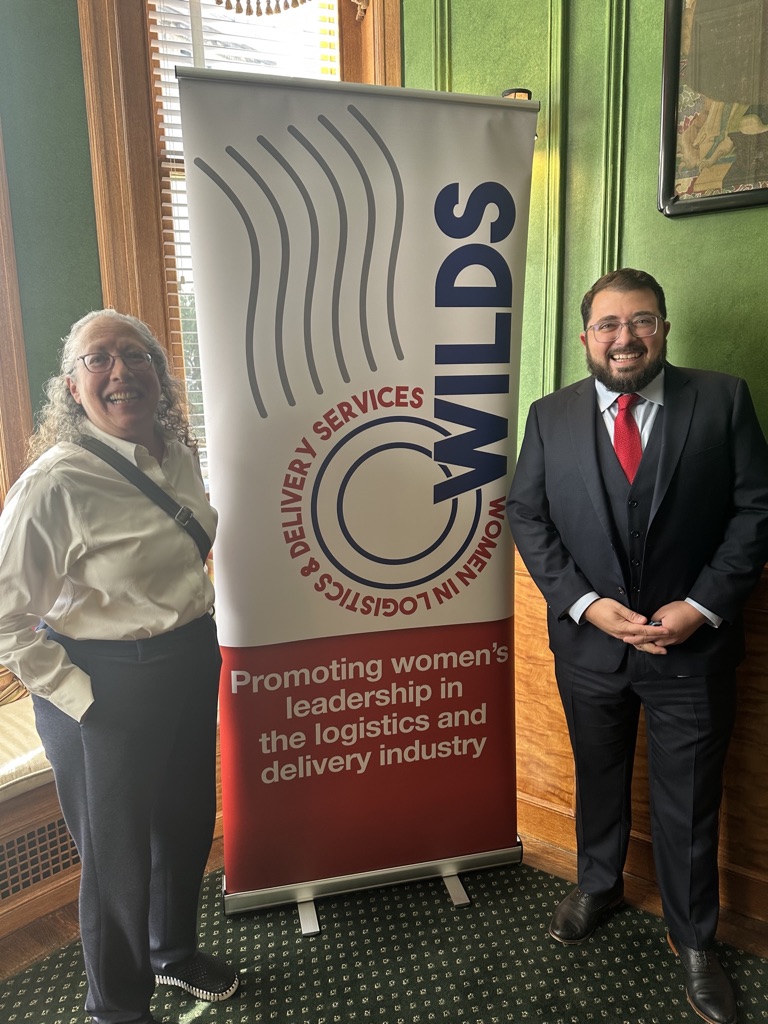 Speaker Luncheon with  Governor Amber F. McReynolds — photo 73