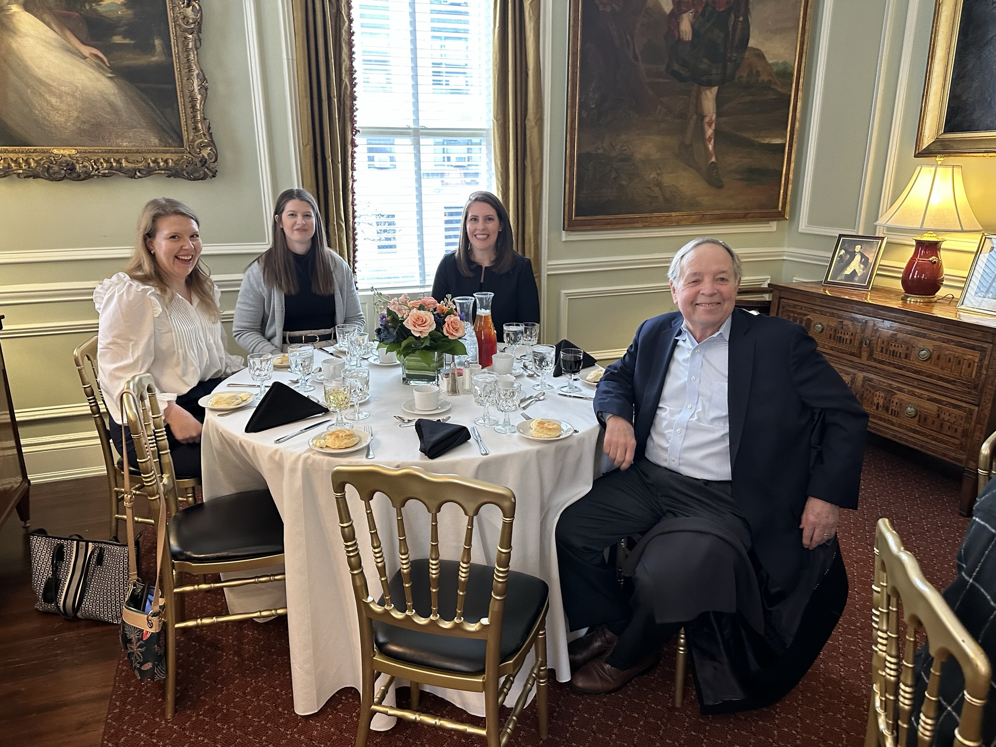 Megan J. Brennan Award For Excellence Luncheon Honoring Inspector General Tammy Whitcomb Hull — photo 19