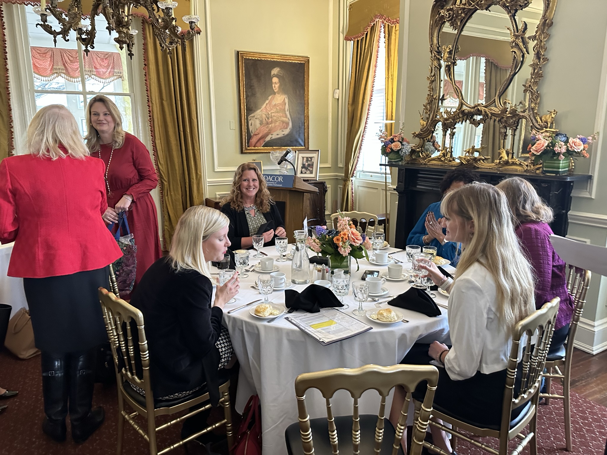 Megan J. Brennan Award For Excellence Luncheon Honoring Inspector General Tammy Whitcomb Hull — photo 21