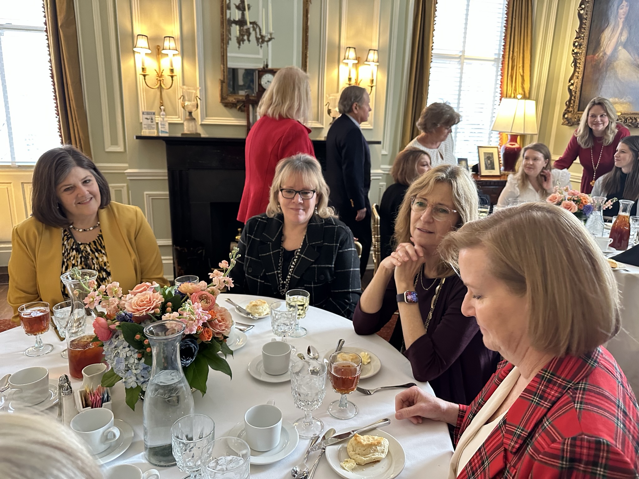 Megan J. Brennan Award For Excellence Luncheon Honoring Inspector General Tammy Whitcomb Hull — photo 9
