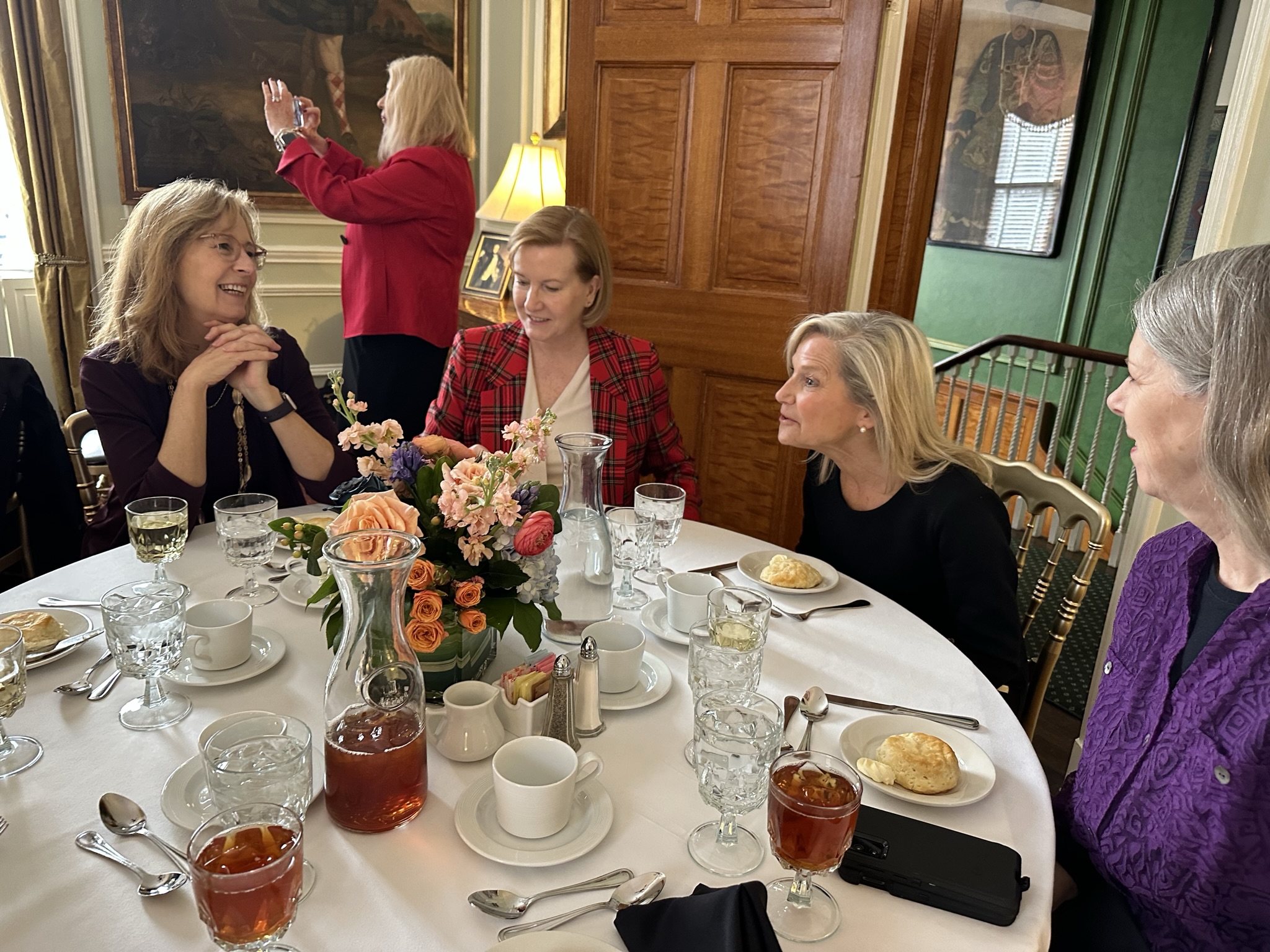 Megan J. Brennan Award For Excellence Luncheon Honoring Inspector General Tammy Whitcomb Hull — photo 11
