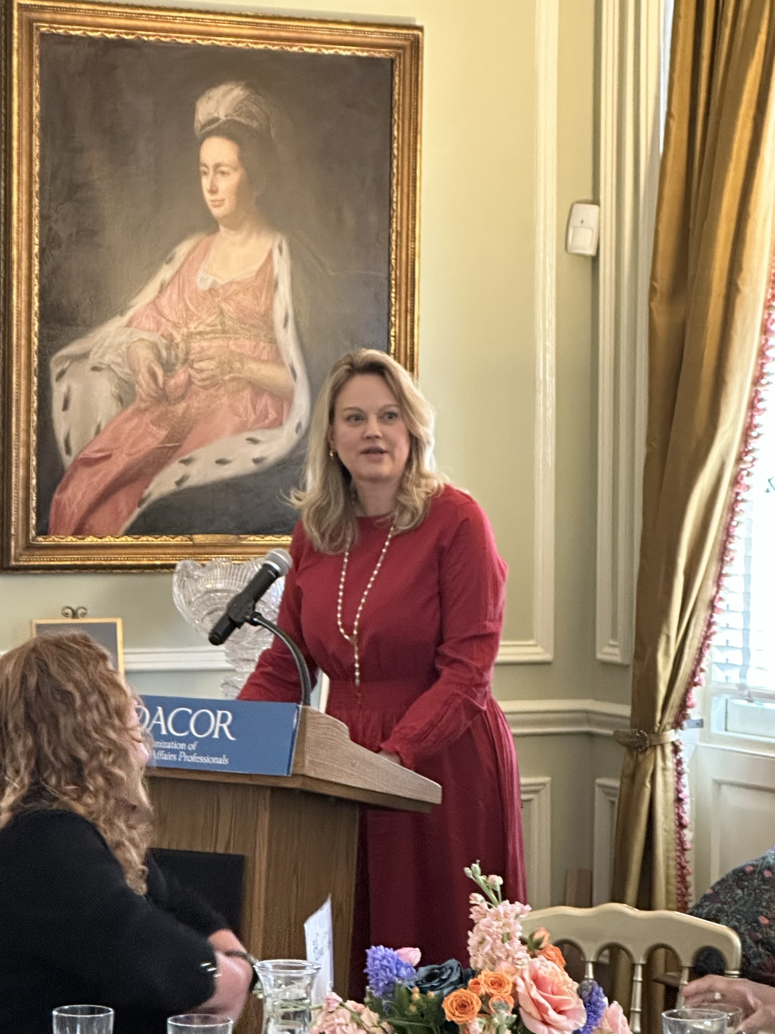 Megan J. Brennan Award For Excellence Luncheon Honoring Inspector General Tammy Whitcomb Hull — photo 3