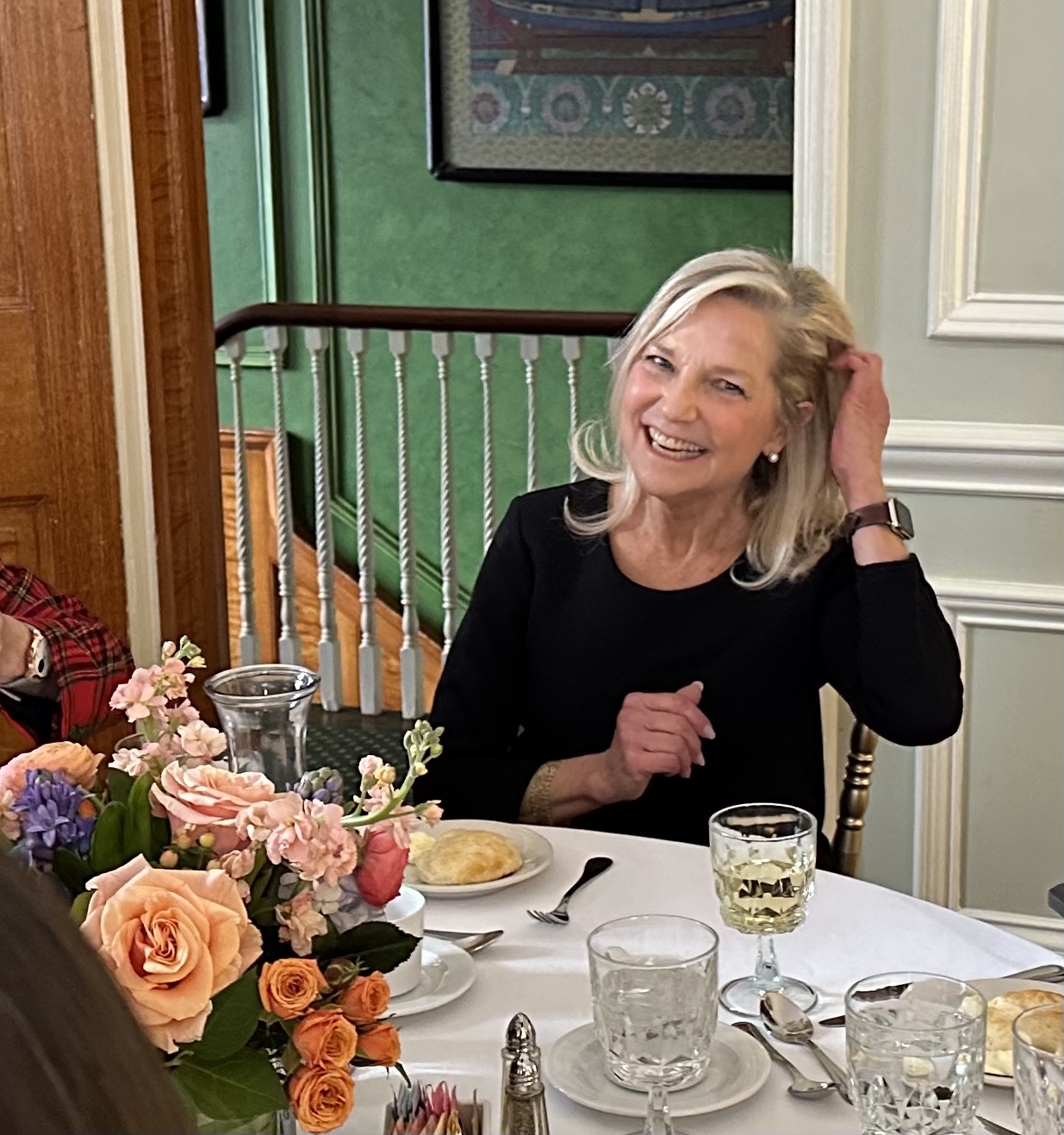 Megan J. Brennan Award For Excellence Luncheon Honoring Inspector General Tammy Whitcomb Hull — photo 15