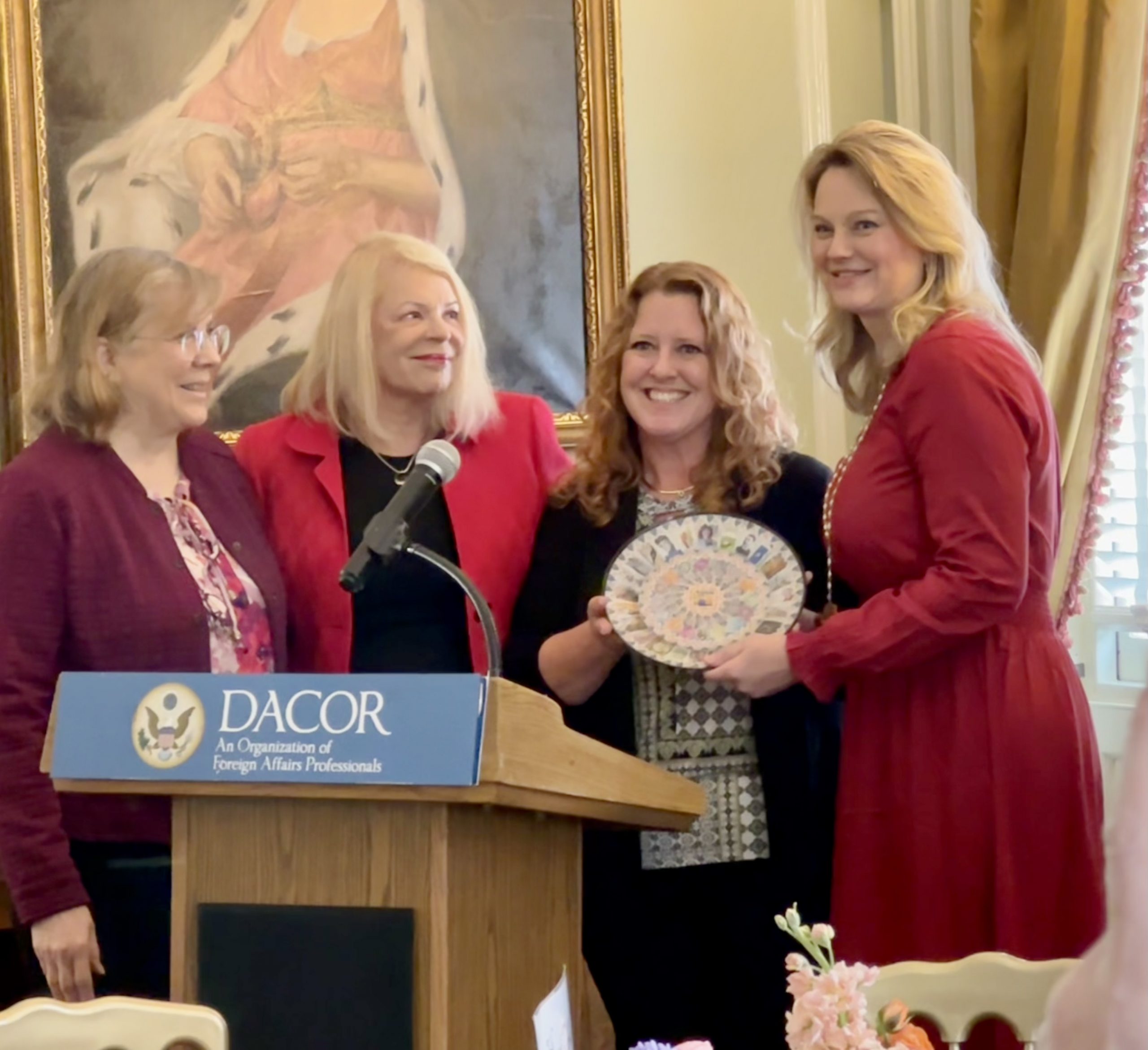 Megan J. Brennan Award For Excellence Luncheon Honoring Inspector General Tammy Whitcomb Hull — photo 4