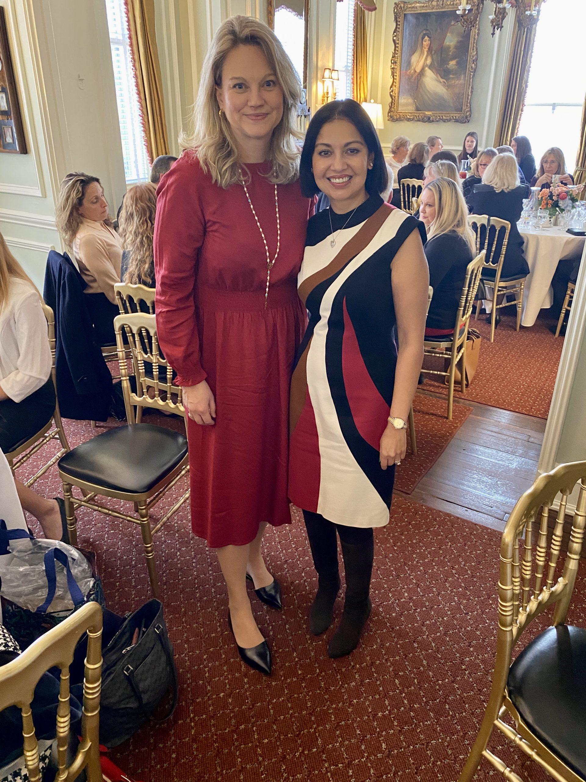 Megan J. Brennan Award For Excellence Luncheon Honoring Inspector General Tammy Whitcomb Hull — photo 29
