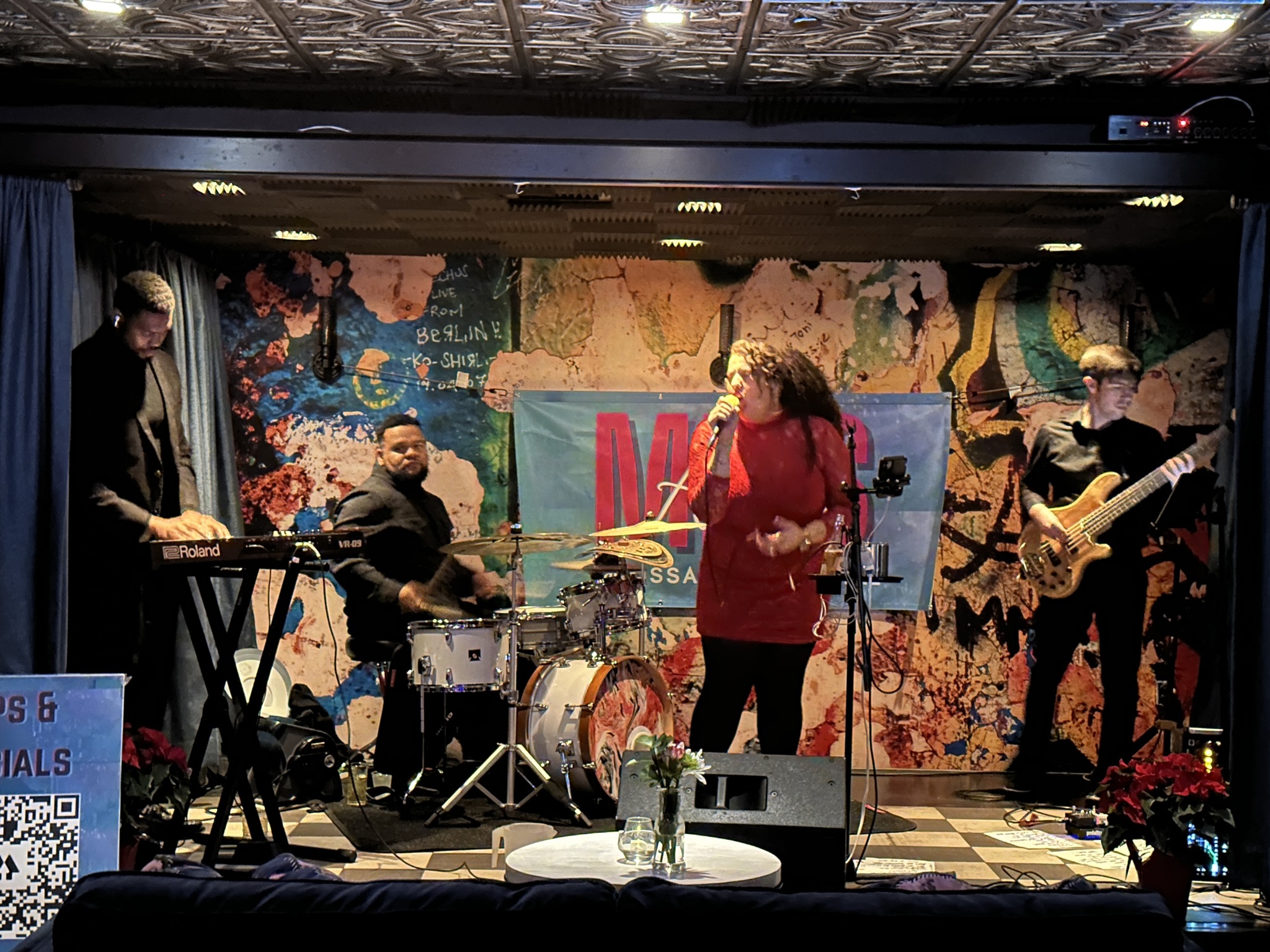 Annual Business Meeting, Wine Tasting and After-Party — photo 35