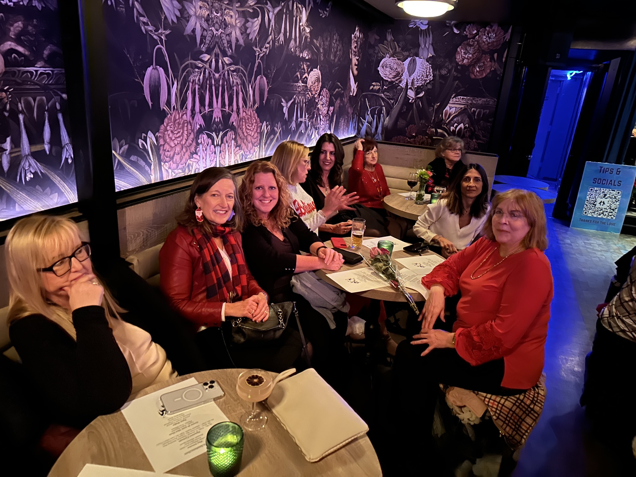 Annual Business Meeting, Wine Tasting and After-Party — photo 27