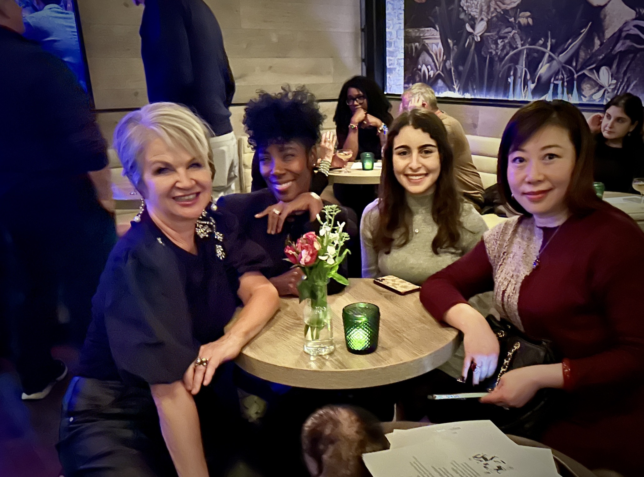 Annual Business Meeting, Wine Tasting and After-Party — photo 21