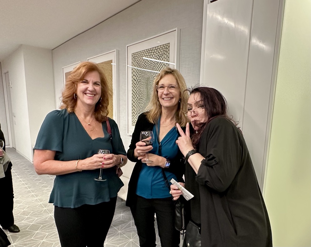 Annual Business Meeting, Wine Tasting and After-Party — photo 7