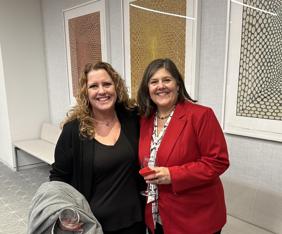 Annual Business Meeting, Wine Tasting and After-Party — photo 1