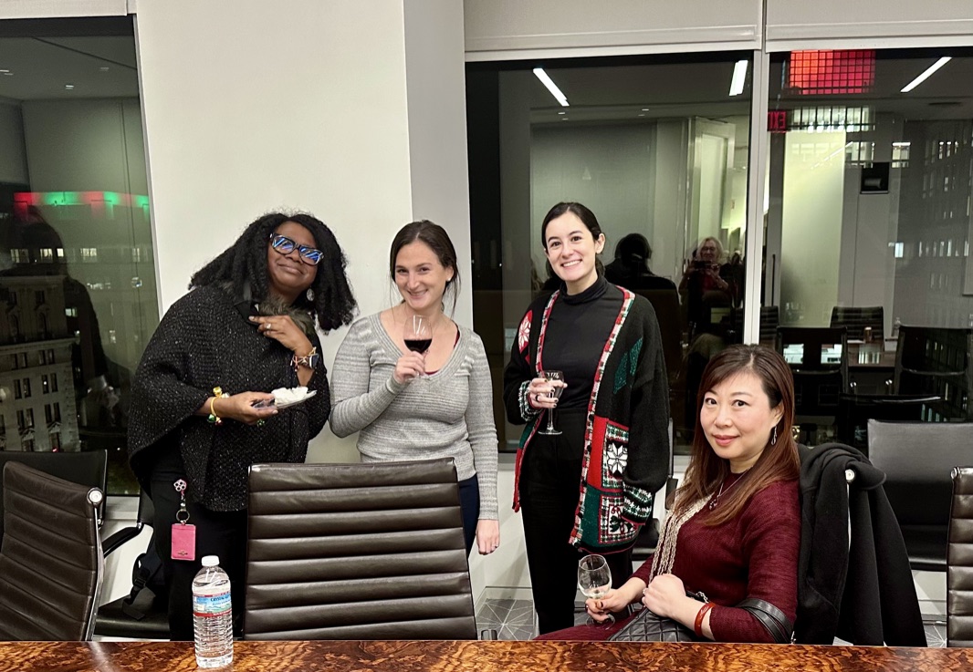 Annual Business Meeting, Wine Tasting and After-Party — photo 3