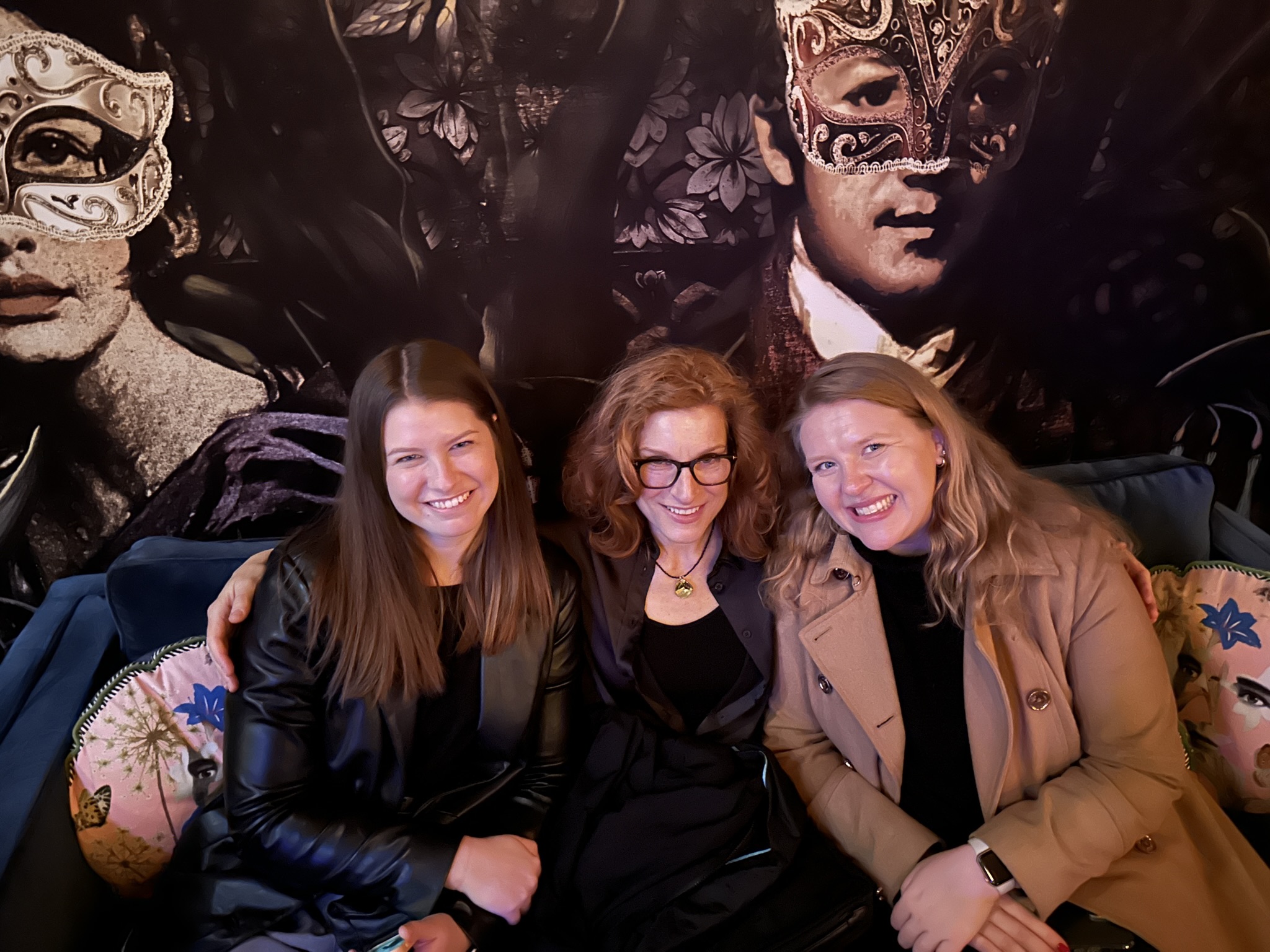 Annual Business Meeting, Wine Tasting and After-Party — photo 25