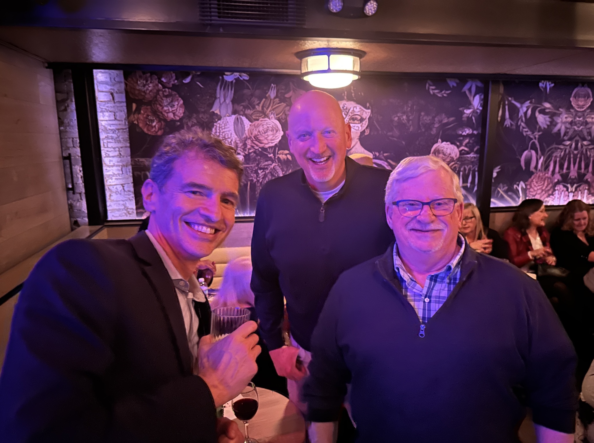 Annual Business Meeting, Wine Tasting and After-Party — photo 31