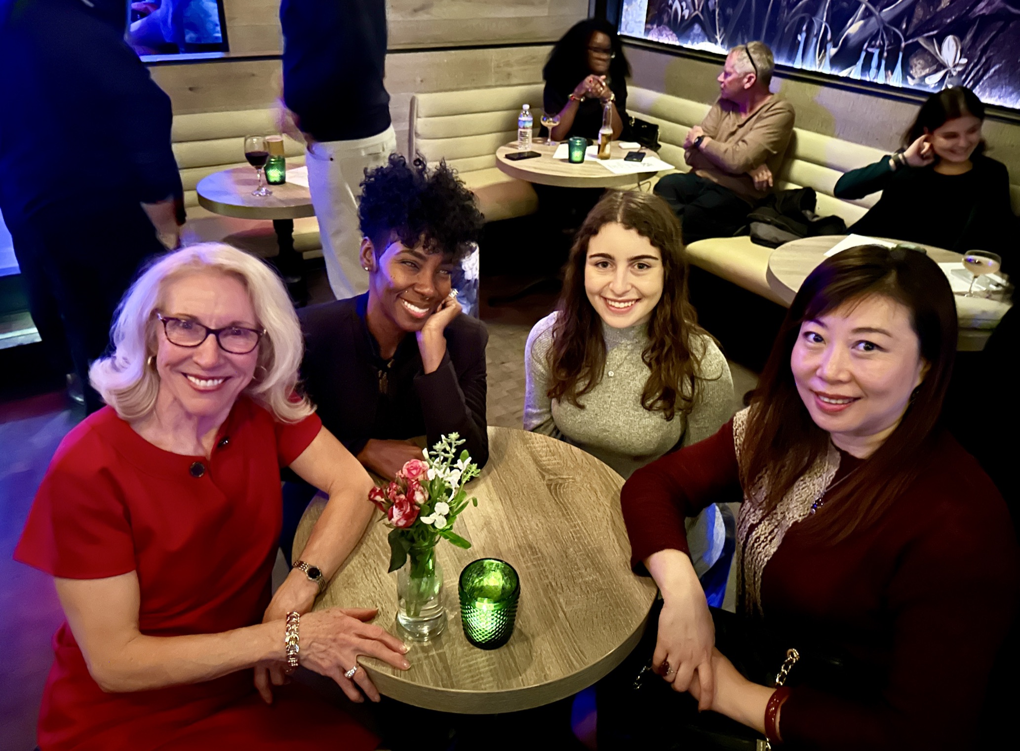 Annual Business Meeting, Wine Tasting and After-Party — photo 23