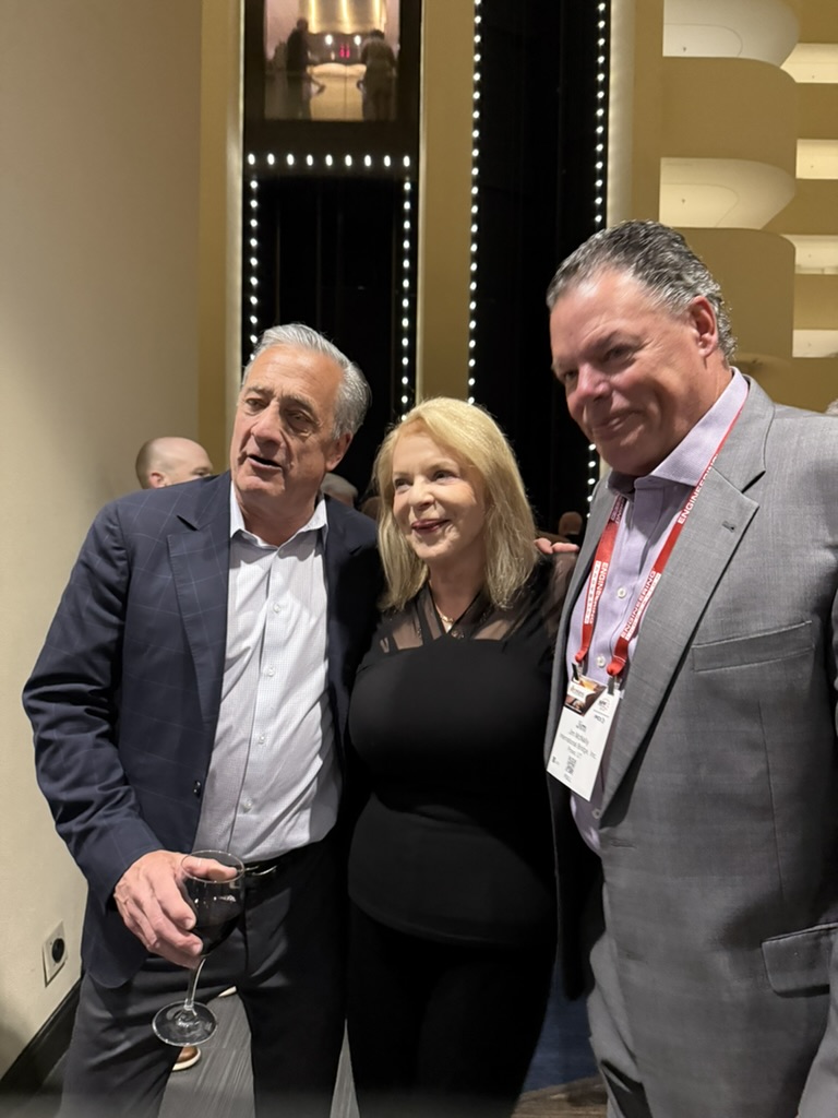 National Postal Forum Dessert Reception — photo 9