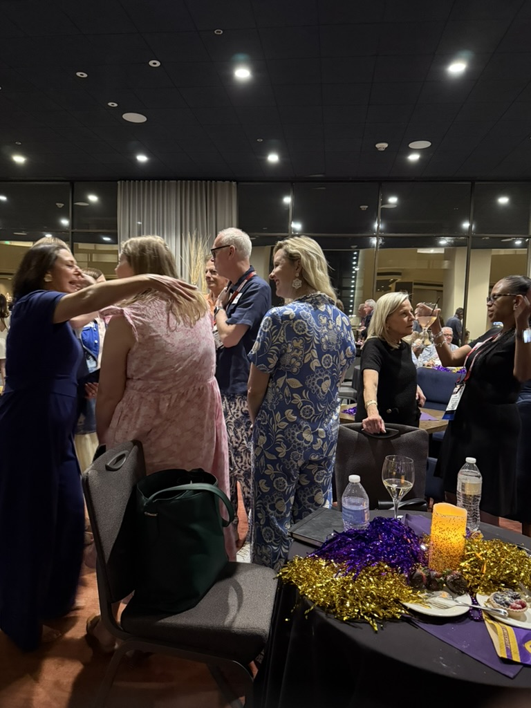National Postal Forum Dessert Reception — photo 14