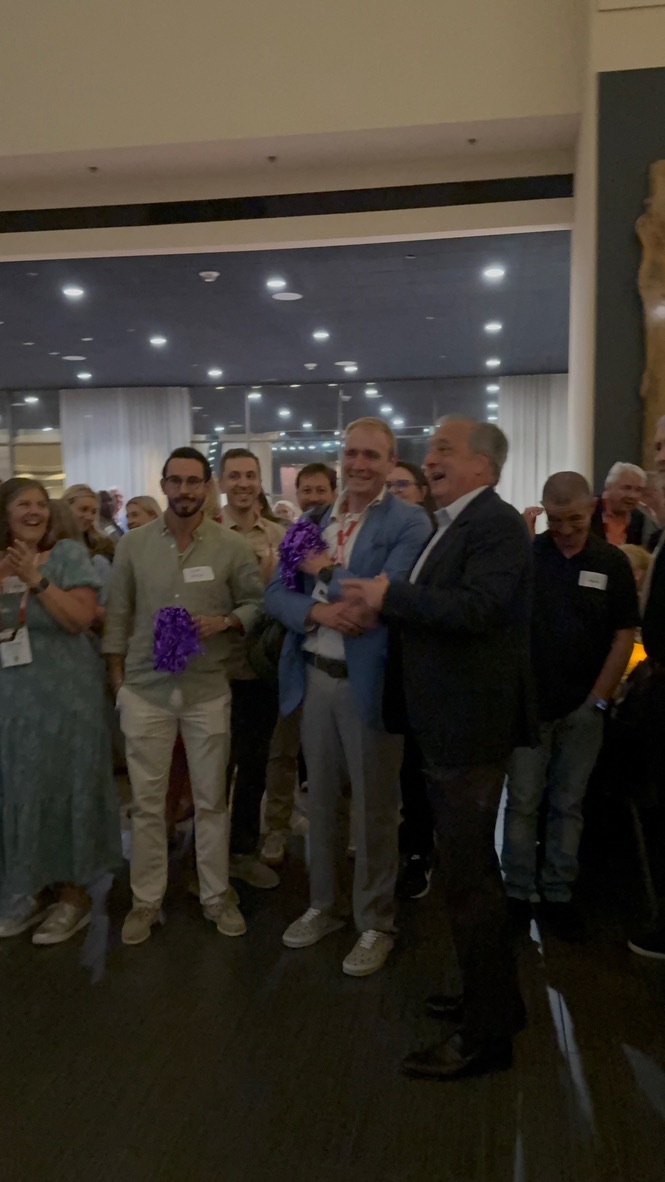 National Postal Forum Dessert Reception — photo 5