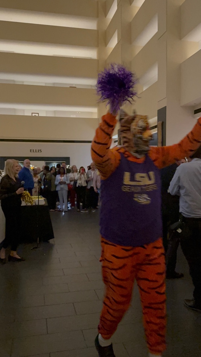 National Postal Forum Dessert Reception — photo 11