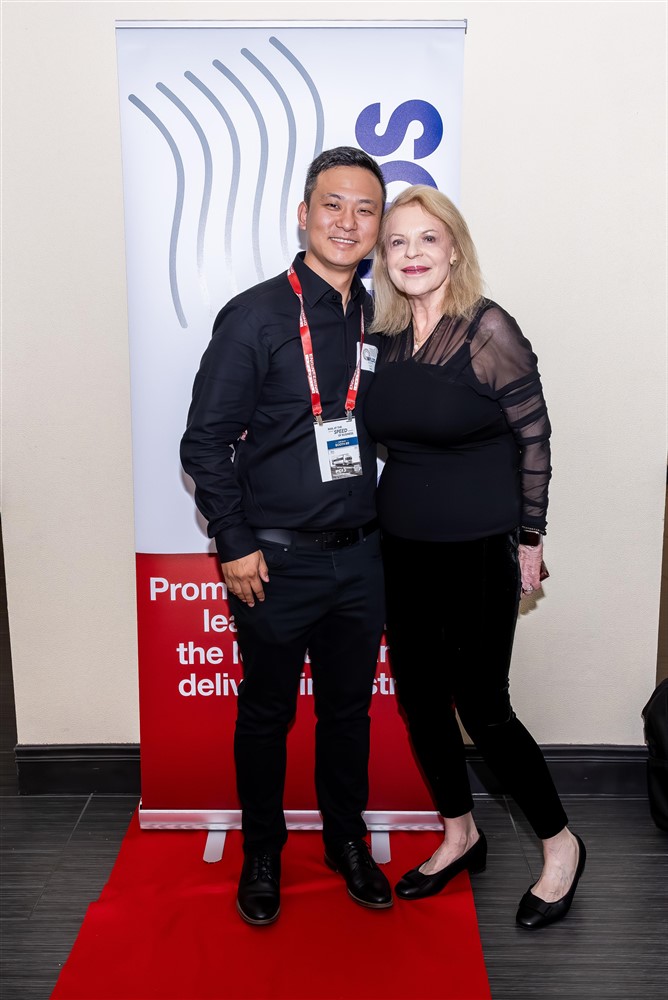 National Postal Forum Dessert Reception — photo 22