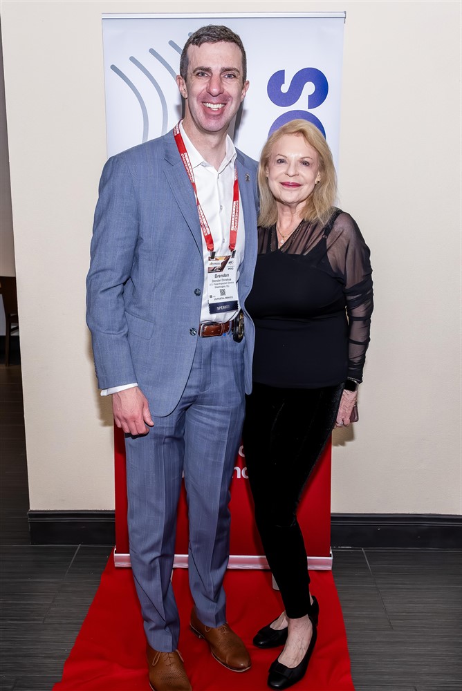 National Postal Forum Dessert Reception — photo 30
