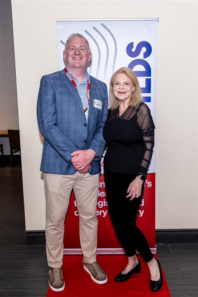 National Postal Forum Dessert Reception — photo 34