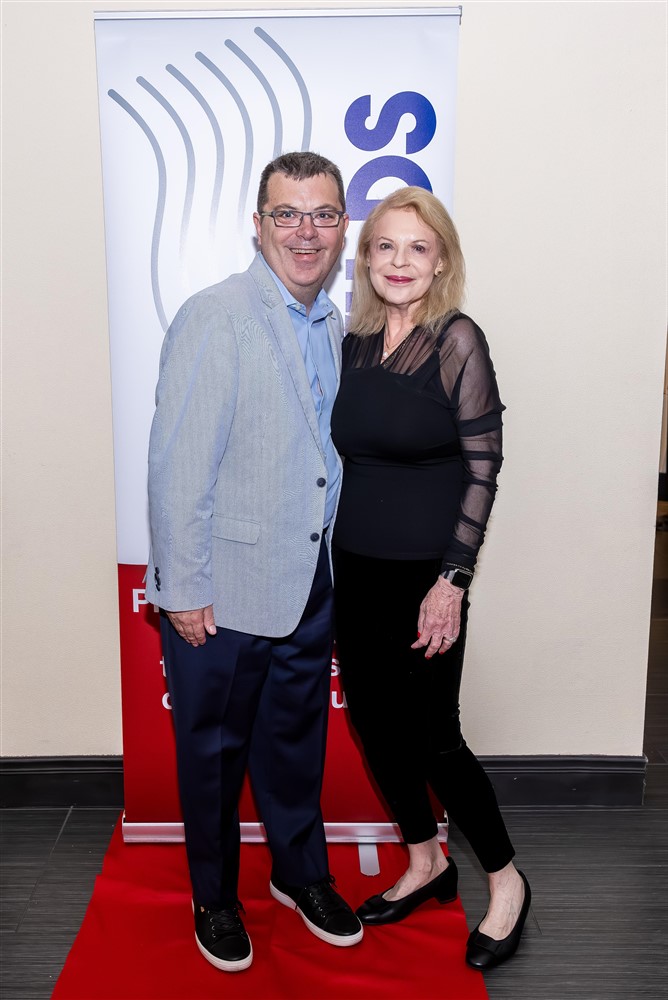 National Postal Forum Dessert Reception — photo 33