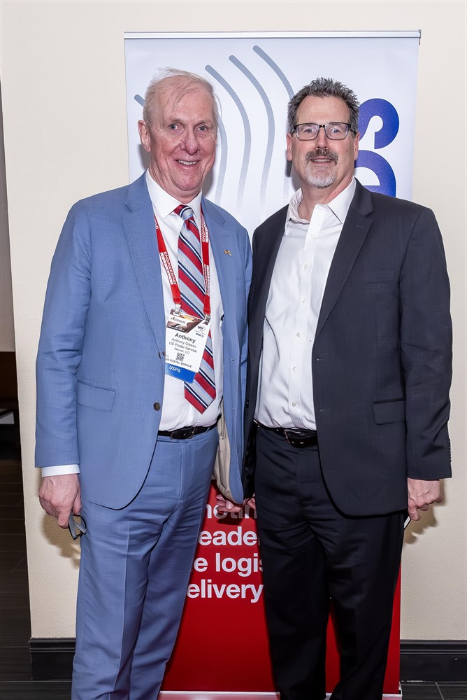 National Postal Forum Dessert Reception — photo 38