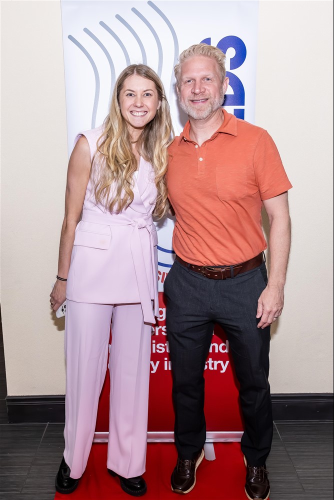 National Postal Forum Dessert Reception — photo 41