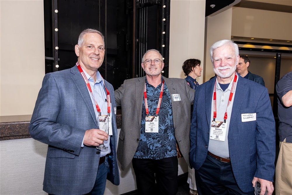 National Postal Forum Dessert Reception — photo 52