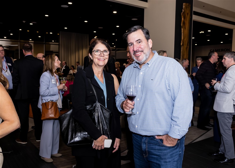 National Postal Forum Dessert Reception — photo 43