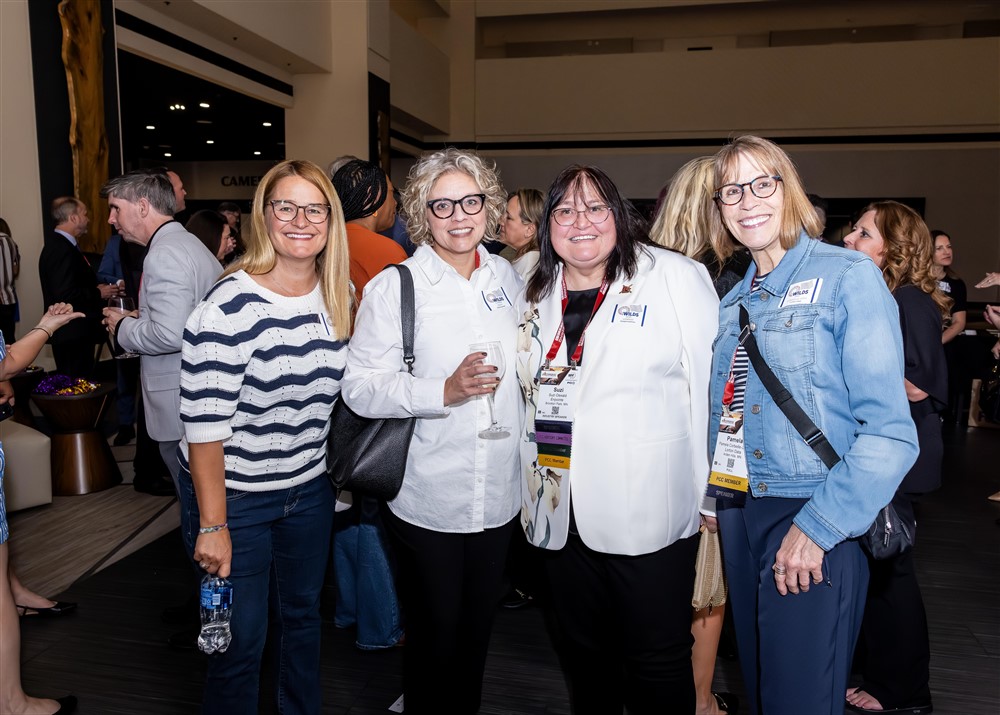 National Postal Forum Dessert Reception — photo 42