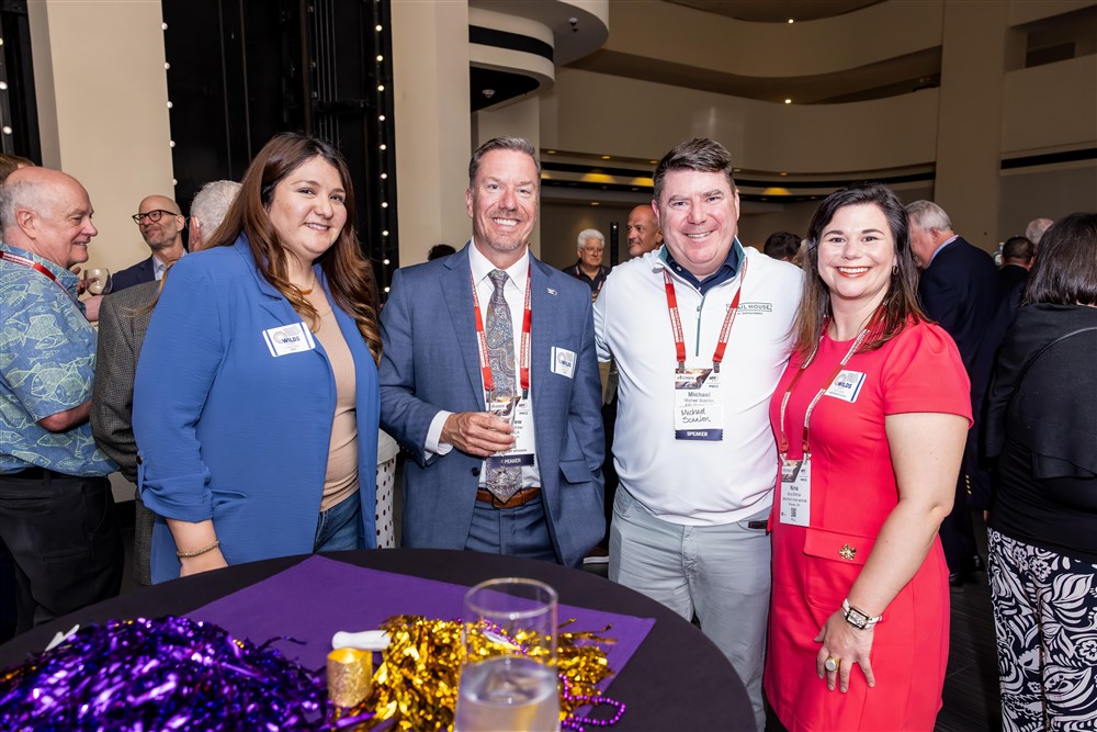 National Postal Forum Dessert Reception — photo 55