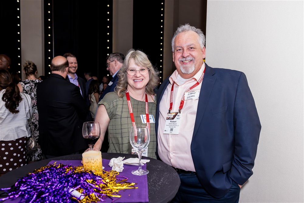 National Postal Forum Dessert Reception — photo 49