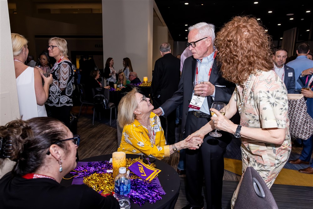 National Postal Forum Dessert Reception — photo 45