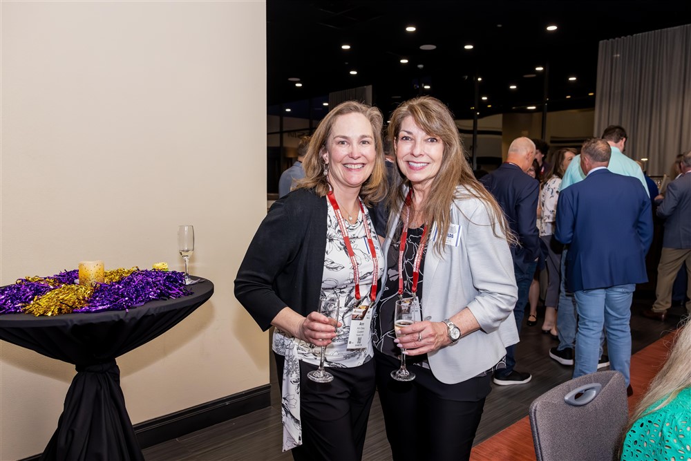 National Postal Forum Dessert Reception — photo 60
