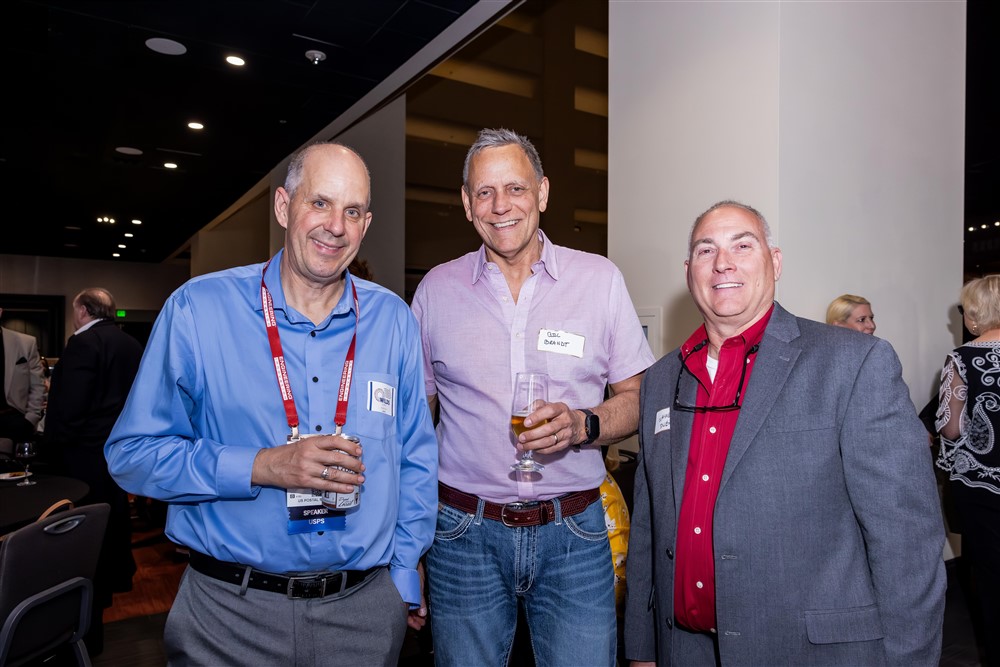 National Postal Forum Dessert Reception — photo 63