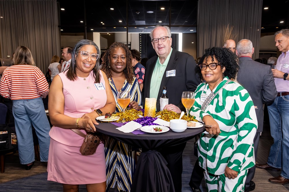 National Postal Forum Dessert Reception — photo 65